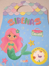 SIRENAS MI MALETITA CREATIVA