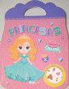 PRINCESAS MI MALETITA CREATIVA