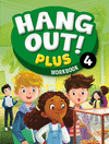 HANG OUT PLUS 4 WORKBOOK