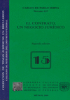 CONTRATO UN NEGOCIO JURIDICO 15 EL