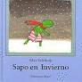 SAPO EN INVIERNO