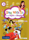 SING WITH US 11: THE GOLD BOOK