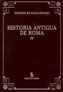 HISTORIA DE ROMA IV (TITO LIVIO)