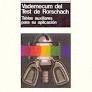 VADEMECUM DEL TEST DE RORSCHACH TABLAS