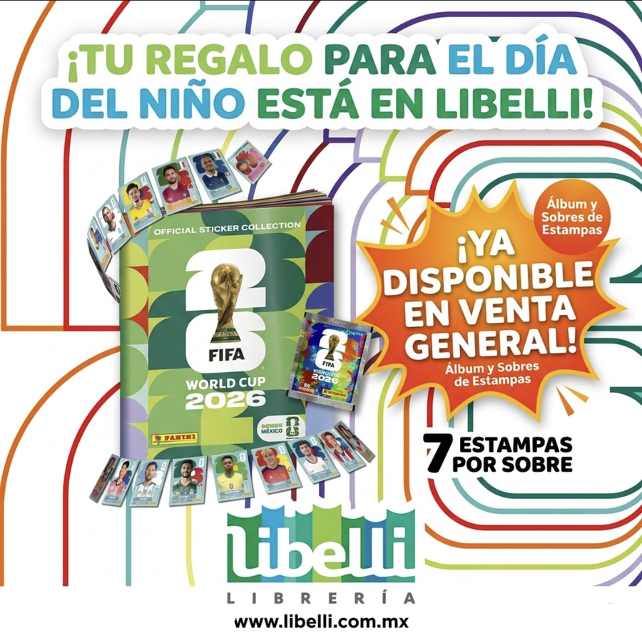 �VENTA EXCLUSIVA EN LIBELLI!